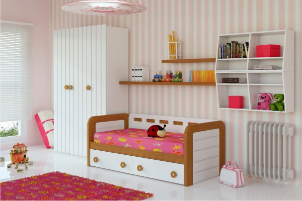 dormitorios juveniles modernos de diseño