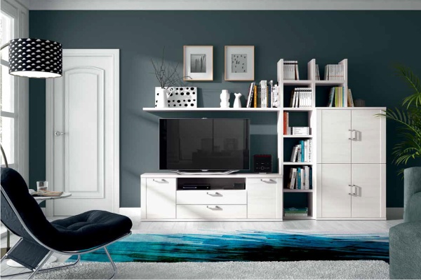 comprar mueble modular television madrid