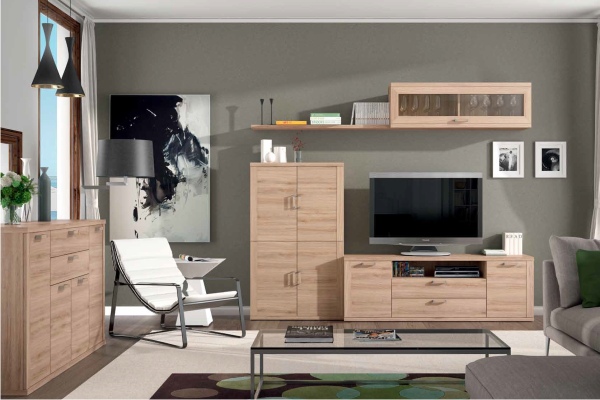comprar mueble modular tv madrid