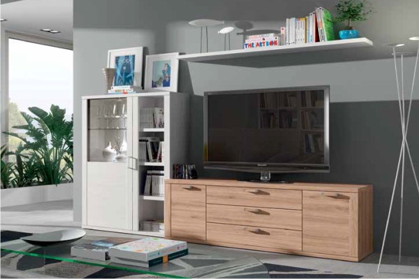 mueble moderno modular barato