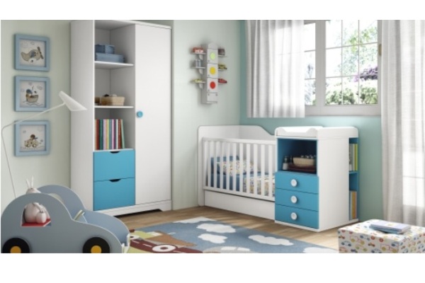 habitaciones mobiliario infantil barato madrid