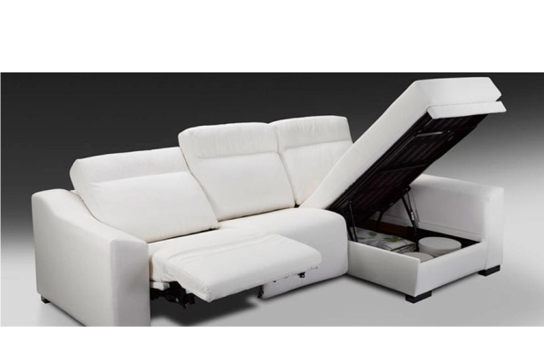 comprar sofás y chaise longues baratas Madrid - Muebles San Francisco