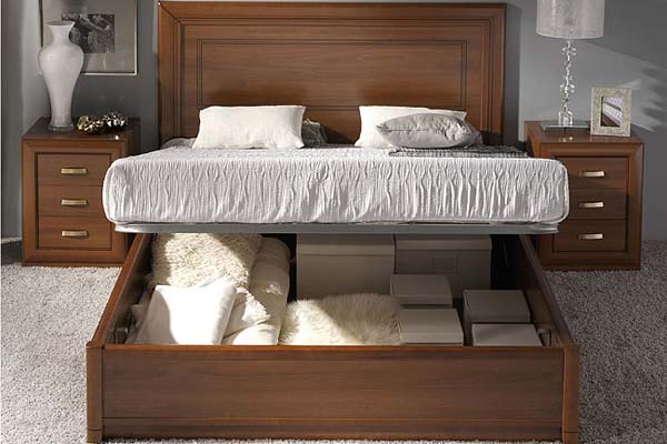 Muebles baratos para dormitorio: Camas, armarios y más